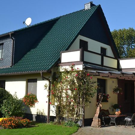 Ferienwohnung 2 Bei Familie Saupe 沙普罗德 外观 照片