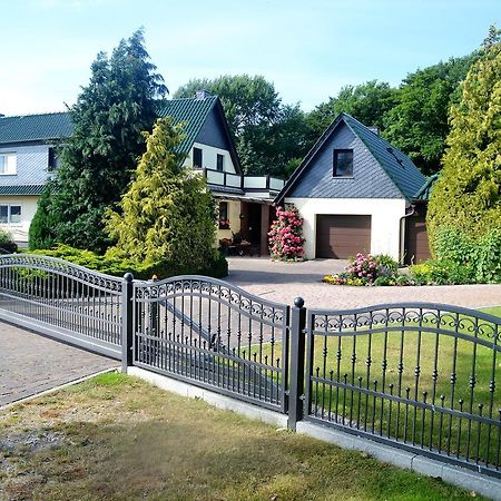 Ferienwohnung 2 Bei Familie Saupe 沙普罗德 外观 照片