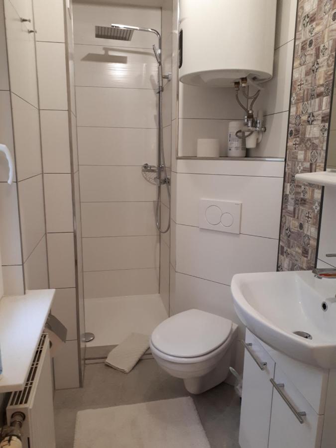 Ferienwohnung 2 Bei Familie Saupe 沙普罗德 外观 照片
