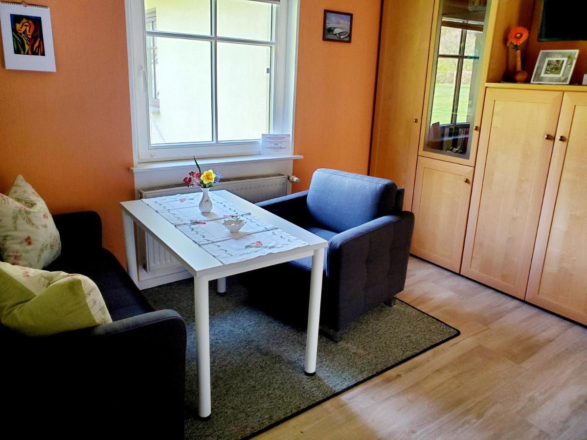 Ferienwohnung 2 Bei Familie Saupe 沙普罗德 外观 照片