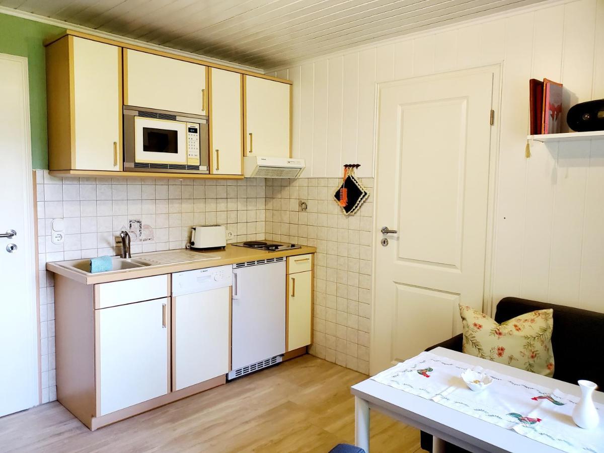 Ferienwohnung 2 Bei Familie Saupe 沙普罗德 外观 照片