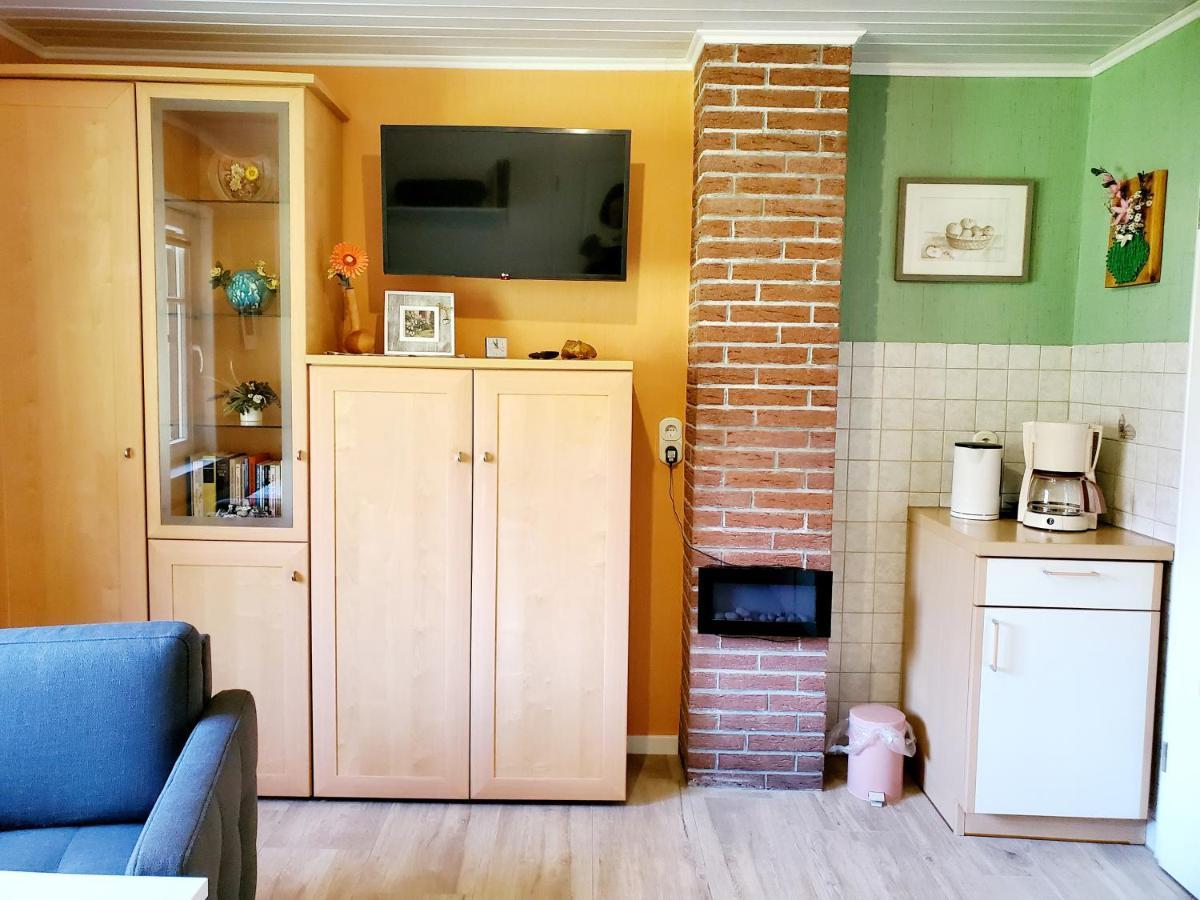 Ferienwohnung 2 Bei Familie Saupe 沙普罗德 外观 照片