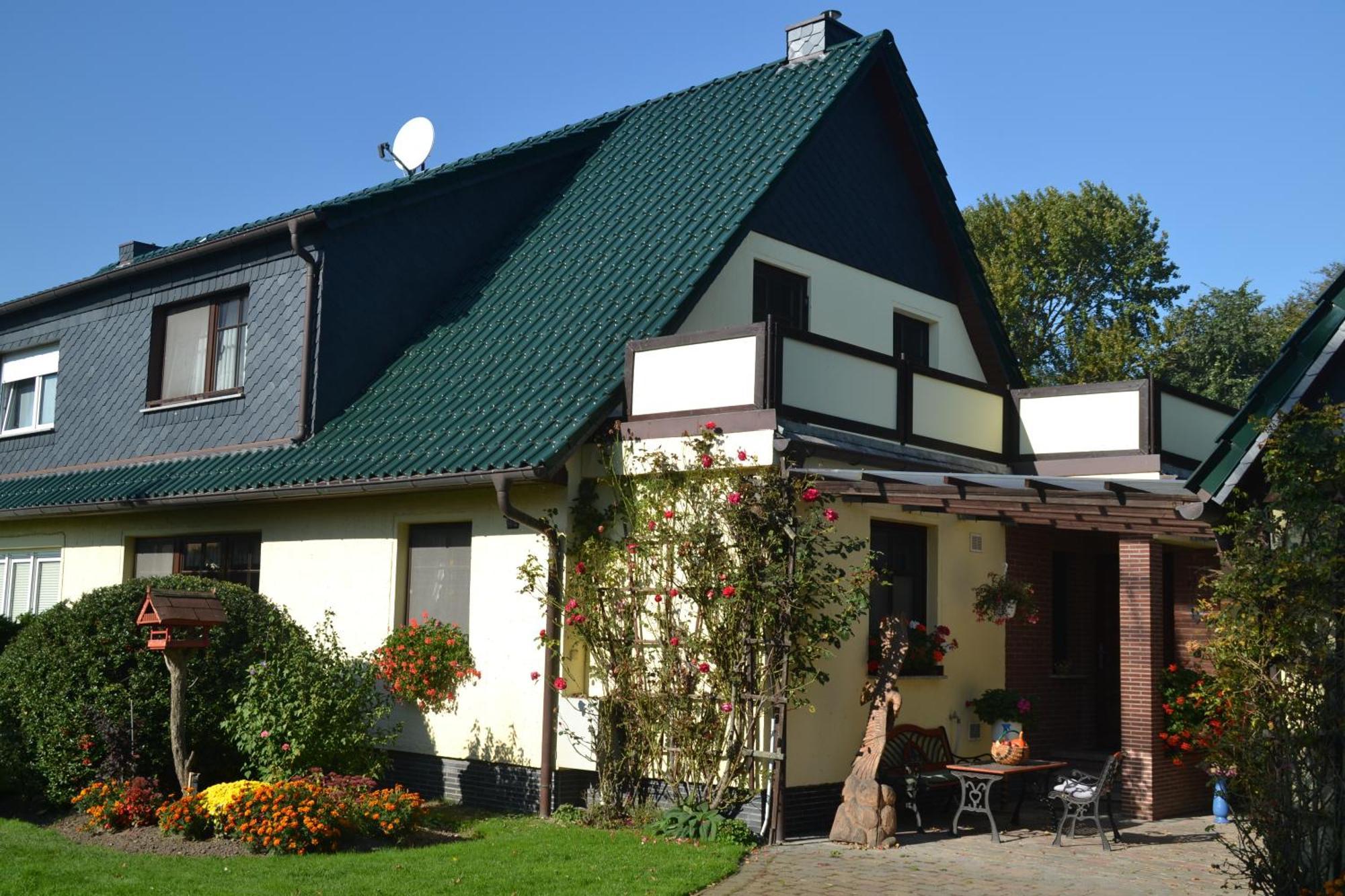 Ferienwohnung 2 Bei Familie Saupe 沙普罗德 外观 照片
