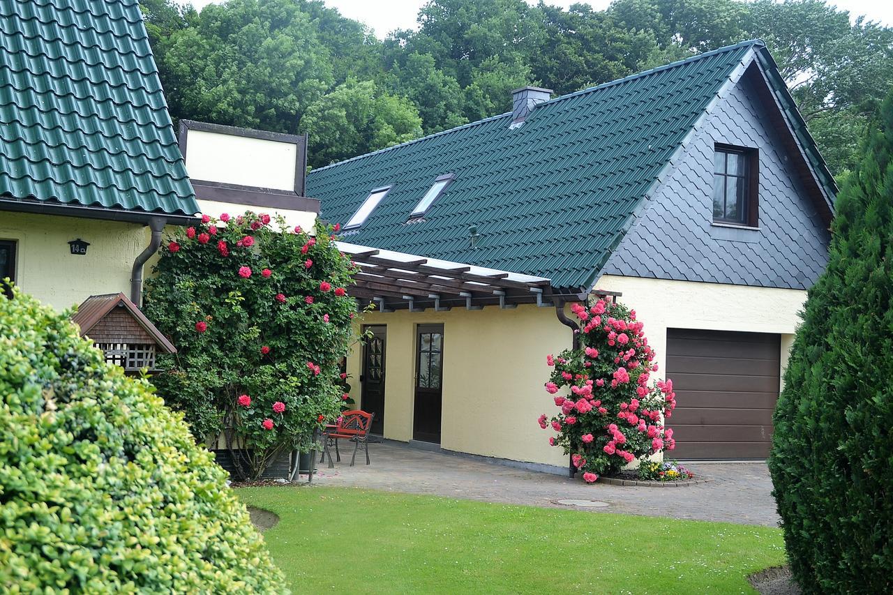 Ferienwohnung 2 Bei Familie Saupe 沙普罗德 外观 照片