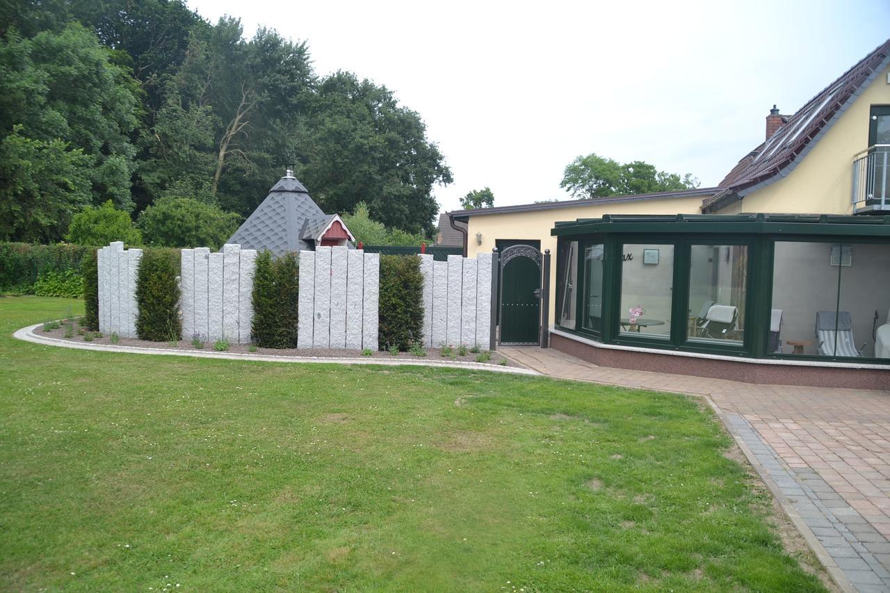 Ferienwohnung 2 Bei Familie Saupe 沙普罗德 外观 照片