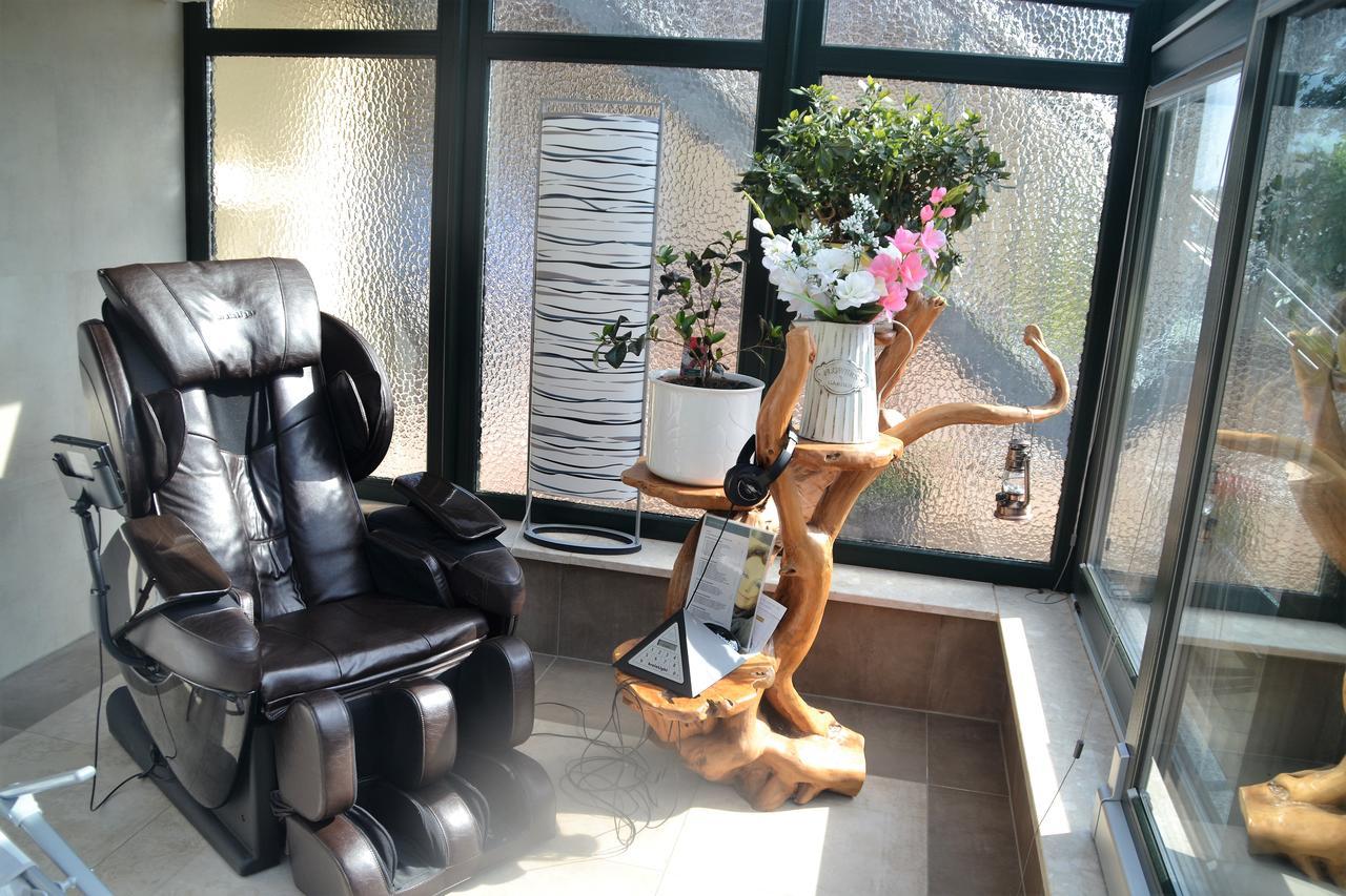 Ferienwohnung 2 Bei Familie Saupe 沙普罗德 外观 照片