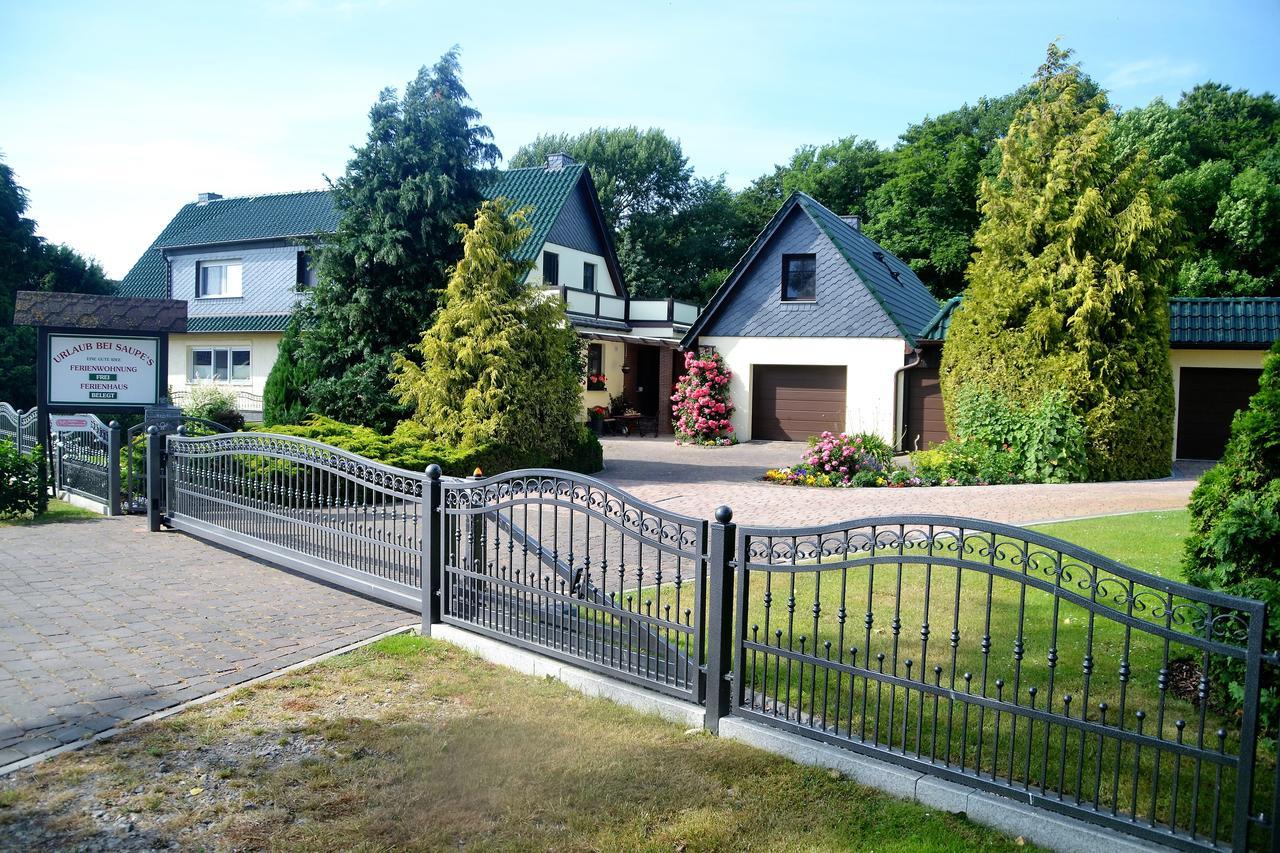 Ferienwohnung 2 Bei Familie Saupe 沙普罗德 外观 照片